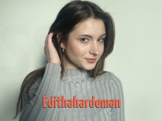 Edithahardeman
