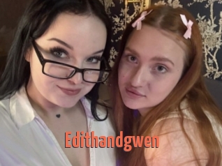 Edithandgwen