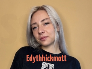 Edythhickmott