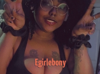 Egirlebony