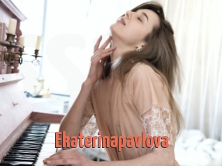 Ekaterinapavlova