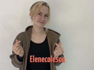 Elenecoleson
