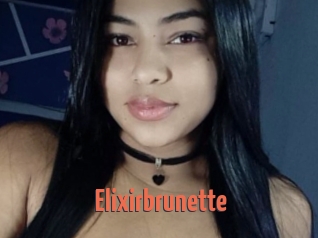 Elixirbrunette