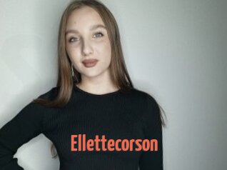 Ellettecorson