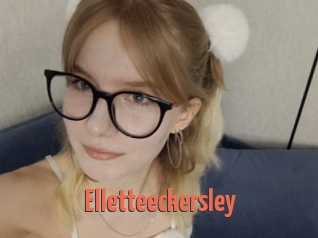 Elletteeckersley