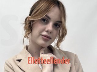 Elletteellender