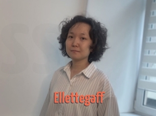 Ellettegaff