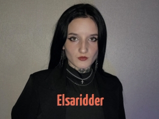 Elsaridder
