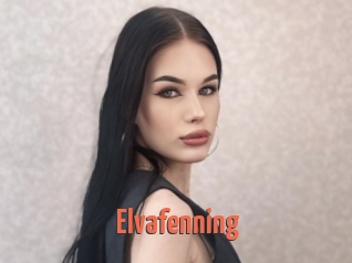 Elvafenning