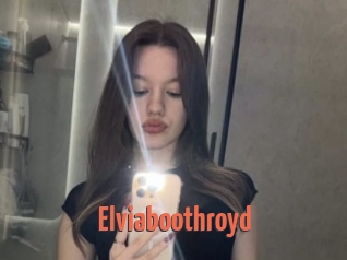Elviaboothroyd