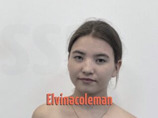 Elvinacoleman