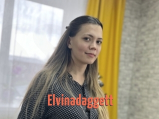 Elvinadaggett
