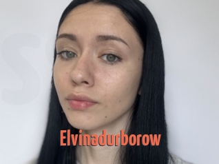 Elvinadurborow