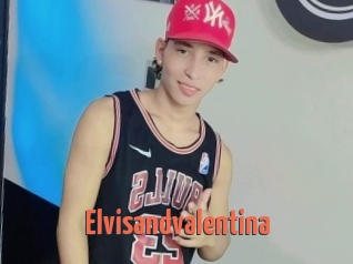 Elvisandvalentina