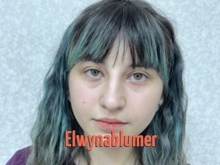 Elwynablumer