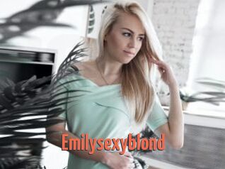 Emilysexyblond
