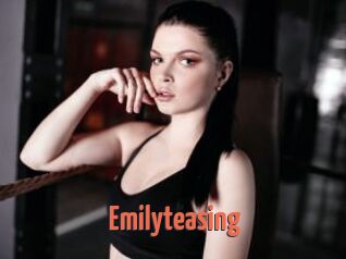 Emilyteasing