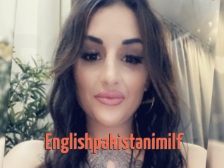 Englishpakistanimilf