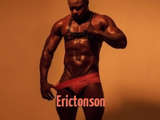 Erictonson