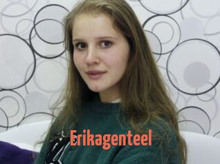 Erikagenteel