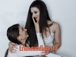 Erleneandloretta