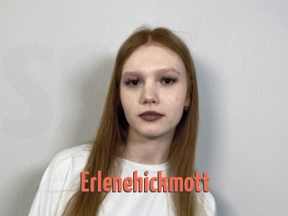 Erlenehickmott
