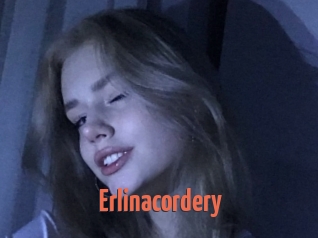 Erlinacordery