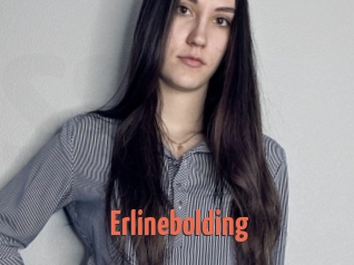 Erlinebolding