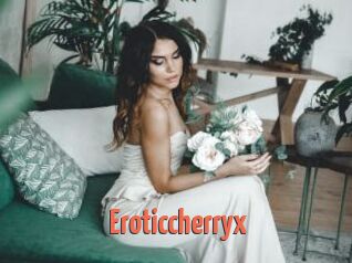 Eroticcherryx