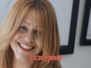 Escarlyjones
