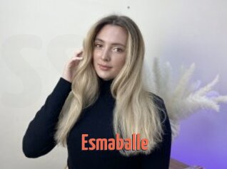 Esmaballe