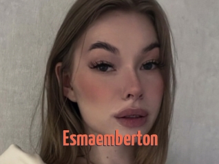 Esmaemberton