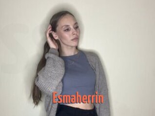 Esmaherrin