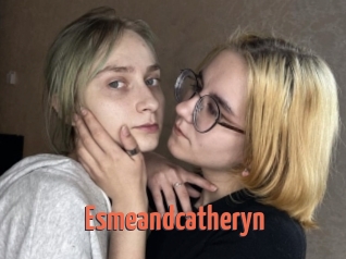 Esmeandcatheryn
