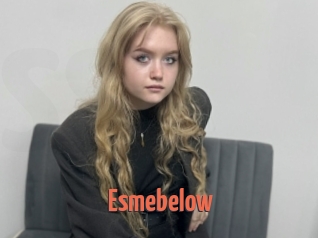 Esmebelow