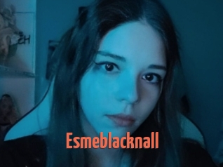 Esmeblacknall