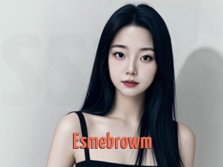 Esmebrowm