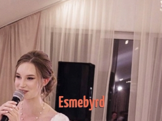 Esmebyrd