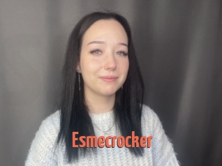 Esmecrocker