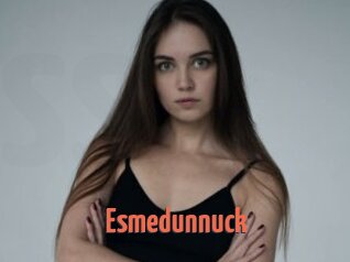 Esmedunnuck
