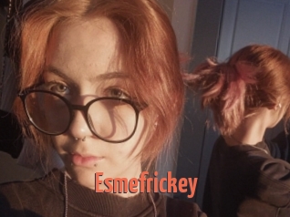 Esmefrickey