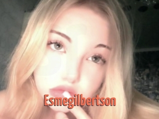 Esmegilbertson