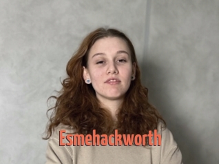 Esmehackworth
