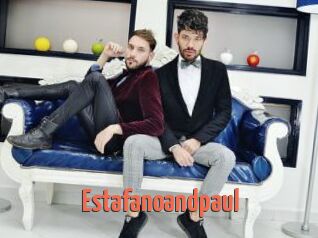 Estafanoandpaul