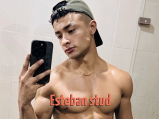Esteban_stud