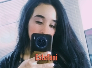 Estefani