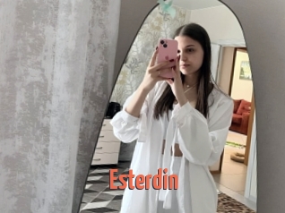 Esterdin