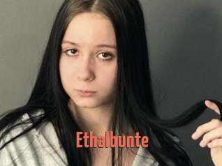 Ethalbunte