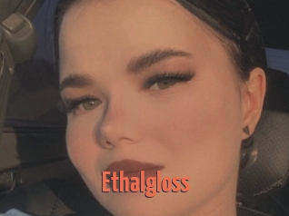 Ethalgloss