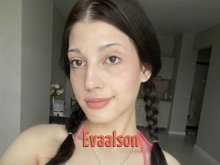 Evaalson